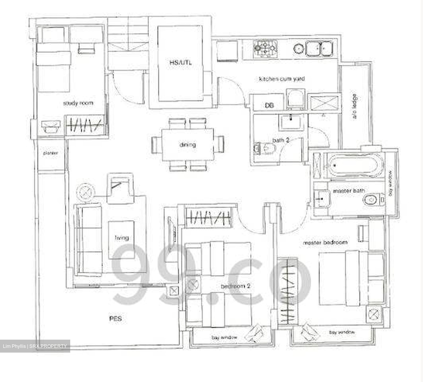 The Maylea (D5), Condominium #573086941